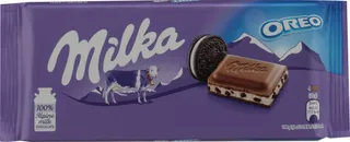 Milka & Oreo Chocolate 100G