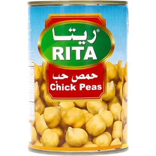 ريتا حمص حب 400 جم
