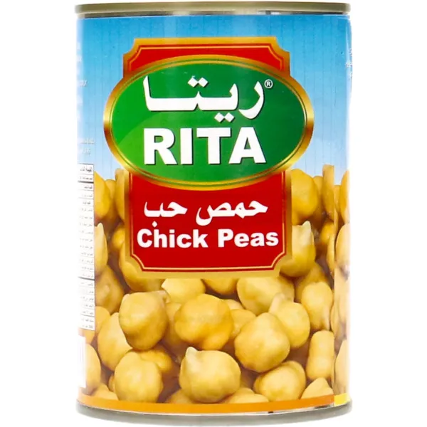 ريتا حمص حب 400 جم