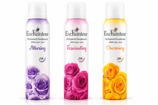 Enchanteur Body Mist 3x150ml (multipack)