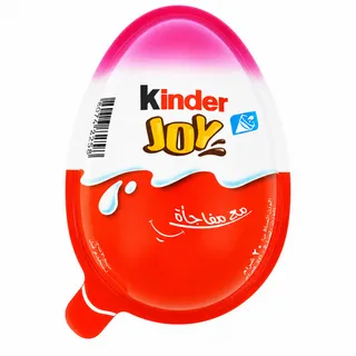 كيندر جوي مع لعبة للبنات 20 جم