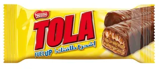 Nestle Tola Caramel Chocolate 31G