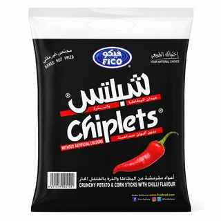 فيكو شيبليتس بالفلفل الحار 18X20 جم