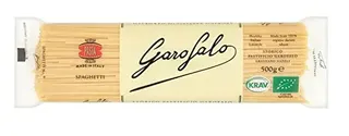 Garofalo Organic Spaghetti Pasta 500G