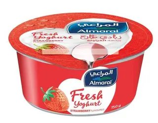 Almarai Strawberry Yoghurt 150 ml