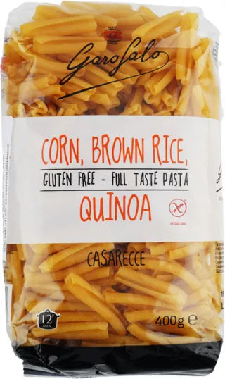 Garofalo Quinoa Casarecce Pasta 500G