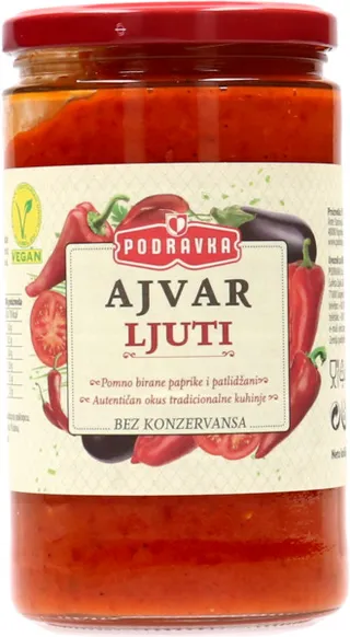 Podravka Ajvar Ljuti 690G