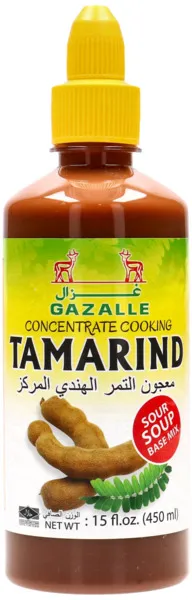 Gazalle Concentrate Tamarind Paste 450g