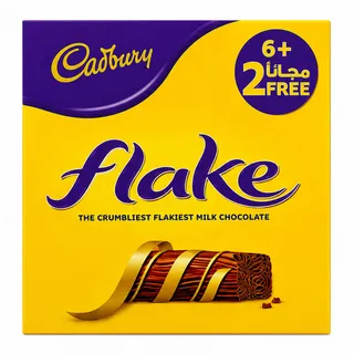 Flake Chocolate Bar 8X32G