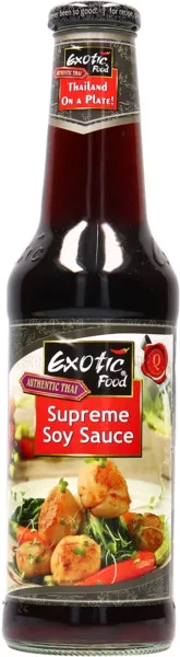 Exotic Food Supreme Soy Sauce 725Ml