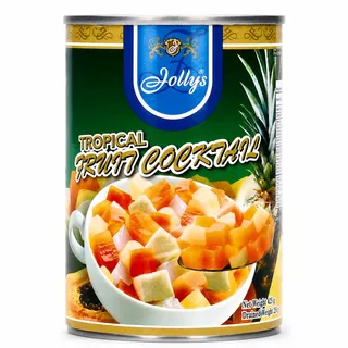 Jolly's Tropical Fruit Cocktail 425G