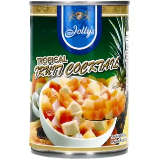 Jolly's Tropical Fruit Cocktail 425G