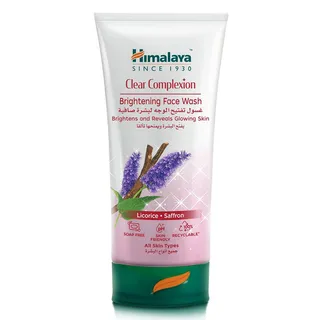 Himalaya Clear Complexion Whitening Face Wash