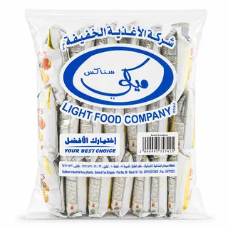 ميكي سناكس هارت بريكرز بنكهة الكاتشب 16X20 جم
