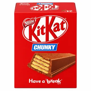 Kitkat Chunky 24X40G