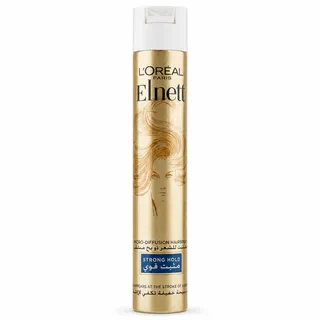 LOreal Elnett Satin Strong Hold Hair Spray 400Ml