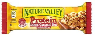 Nature Valley Salted Caramel & Nuts Protein Bar 40G