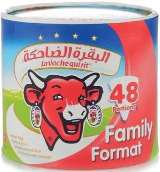 La Vache Qui Rit Cheese 720g