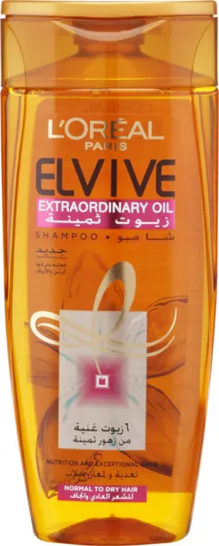 L'Oreal Elvive Extraordinary Oil Shampoo Normal & Dry