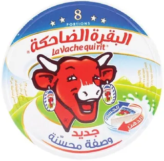لا فاش كيري جبنة مثلثات 120 جم