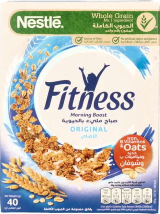 Nestle Fitness Original Cereal 40G