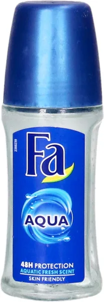 Fa Deo Roll On Aqua 50Ml