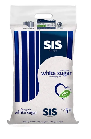 Sis Sugar Granulated 5Kg