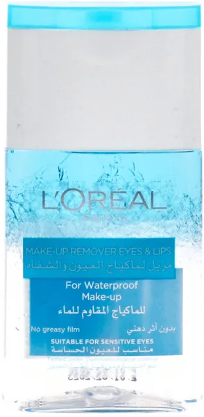 L'Oreal Eyes & Lips Waterproof Makeup Remover