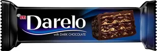 Eti Leil Gourmet Wafer With Dark Chocolate 50G