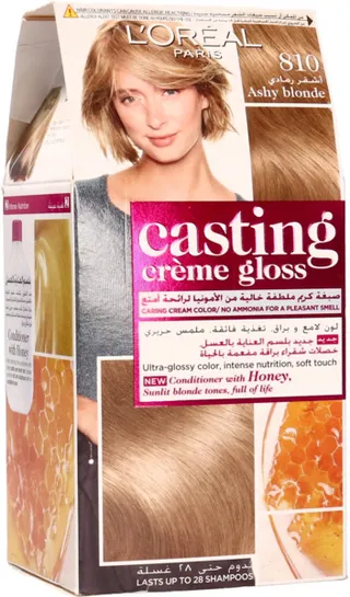 L'Oreal Casting Creme Gloss 810 Pearl Blonde