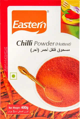 Eastern Hottest Chili Powder 400G