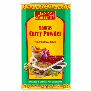 Camel Original Blend Madras Curry Powder 250G