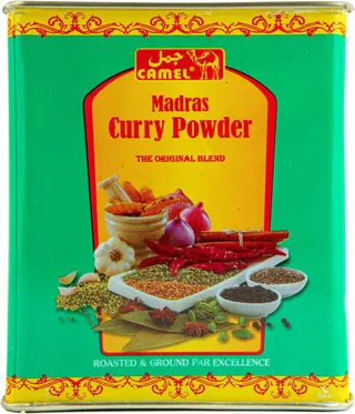 Camel Original Blend Madras Curry Powder 500G