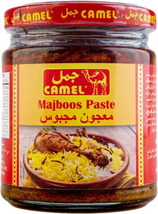Camel Majboos Paste 200G