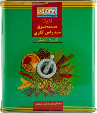 اشوكا مسحوق كاري مدراس 500 جم