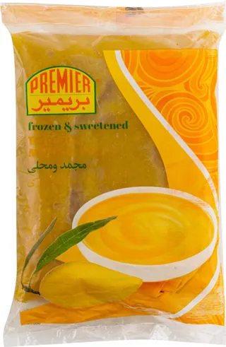 Premier Totapuri Mango Pulp 1Kg
