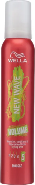 Wella New Wave Boost It Volumizing Mousse 200Ml