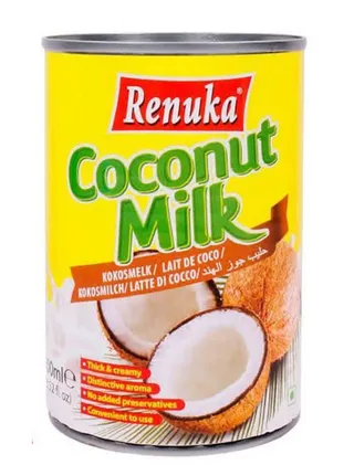 Renuka Coconut Milk 400Ml