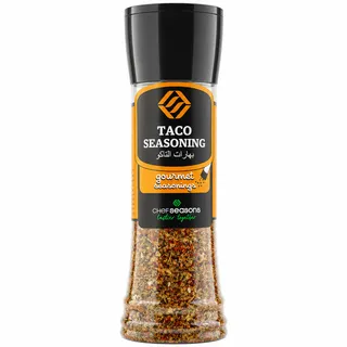 Chef Seasons Taco Seasoning 160G