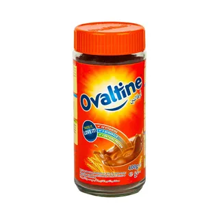 Ovaltine Chocolate Drink Jar