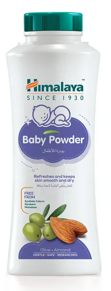 Himalaya Olive & Almond Baby Powder 100g