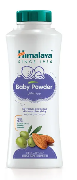 Himalaya Baby Powder 200g