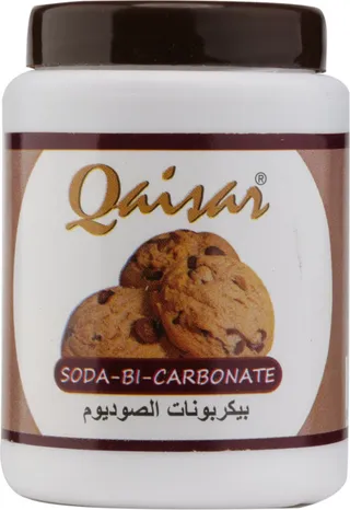 Qaisar Soda Bi Carbonate, 100g