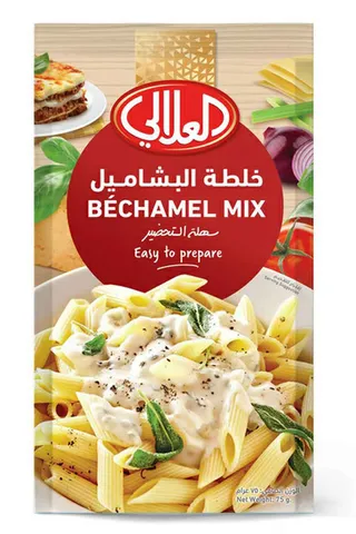 Al Alali Béchamel Mix 75G