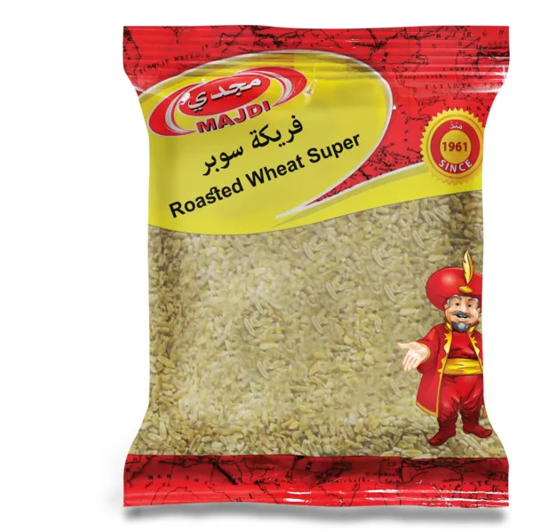 مجدي قمح محمص 800 جم