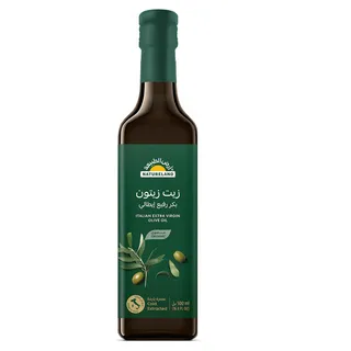 Natureland Organic Olive Oil 500Ml