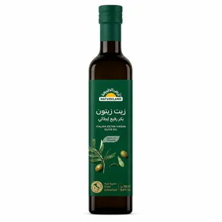 أرض الطبيعة عضوي زيت زيتون 500 مل