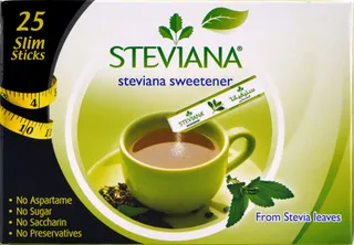 Steviana Sweetener 25X1.5G