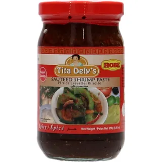 Tita Dely's Spicy Sauteed Shrimp Paste 250G