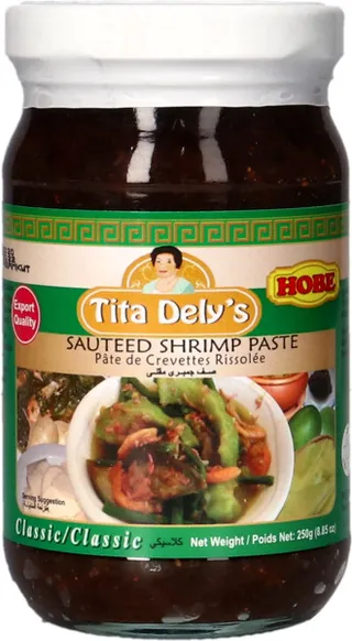 Tita Dely's Classic Sauteed Shrimp Paste 250G